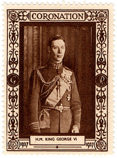 His Majesty King George VI