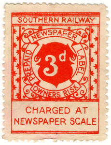 3d Newspaper Parcel