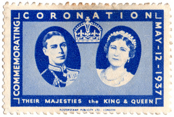 Coronation 1937