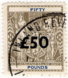 (370) £50 Grey & Blue (1939)