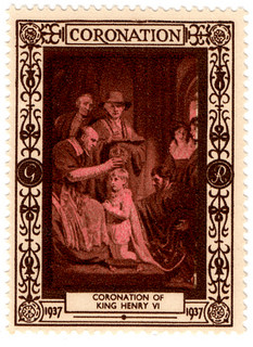 Coronation of Henry VI