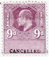 King Edward VII