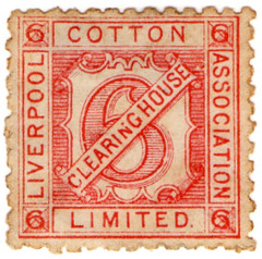 (19) 6d Vermillion (1883)