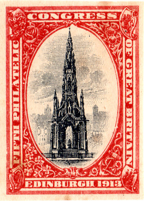 The Scott Memorial