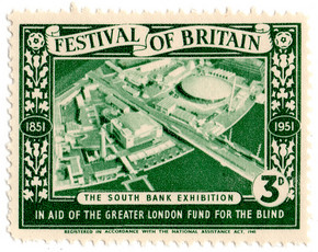 The South Bank Exhibition