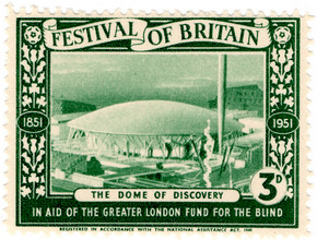 The Dome of Discovery