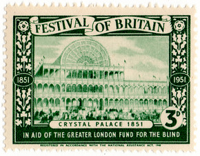 Crystal Palace 1851