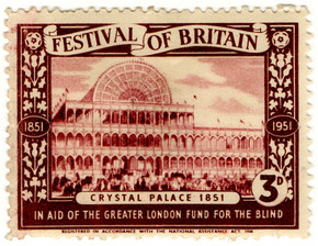 Crystal Palace 1851
