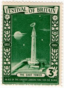 The Shot Tower