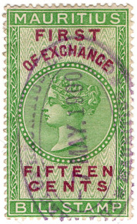 (36) 15c Green & Purple (1880)