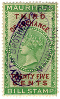 (37) 25c Green & Purple (1880)