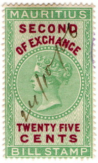 (37) 25c Green & Purple (1880)