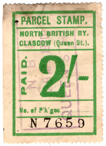 2/- Parcel