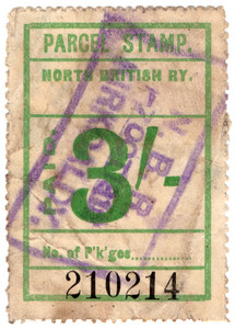3/- Parcel