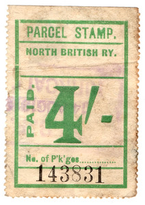 4/- Parcel