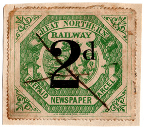 2d Newspaper Parcel