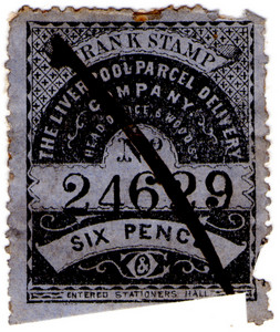 Liverpool Parcel Delivery Company