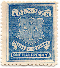 ½d Blue