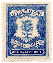 ½d Blue