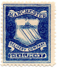 ½d Blue