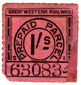 1/- Prepaid Parcel