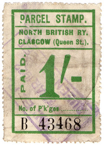 1/- Parcel