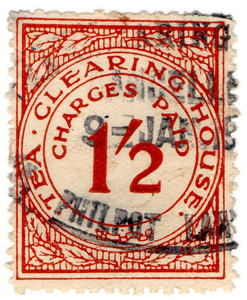 (16) 1/2d Chestnut (1923)