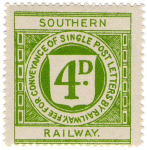 4d Letter