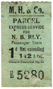 1d Express Parcel