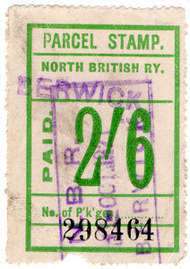 2/6d Parcel