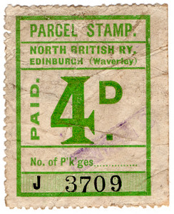 4d Parcel