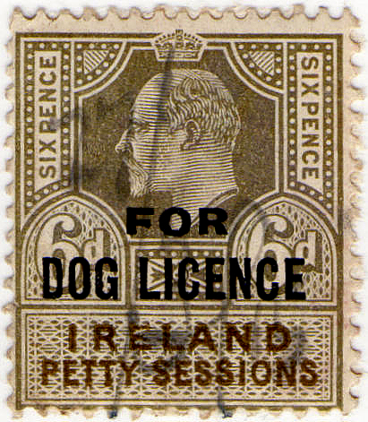 (03) 6d Olive & Olive Green (1916)