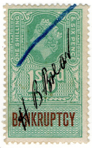 (186) 1/6d Green & Purple (1959)