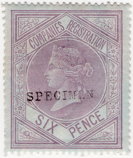 (12) 6d Lilac (1881)