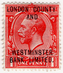 London County and Westminster Bank Ltd