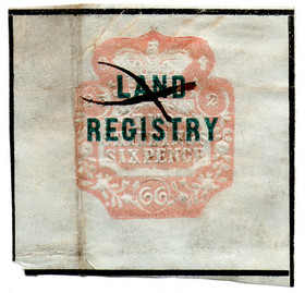 (05) 2/6d Rose (1866)