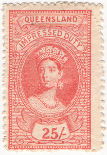 (31) 25/- Rose