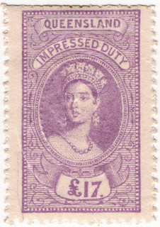 (49) £17 Violet