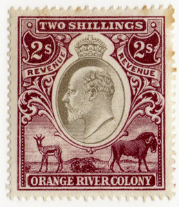 Orange River Colony