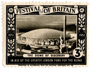 The Dome of Discovery