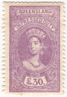 (53) £30 Violet