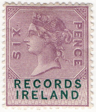 (01) 6d Lilac & Green (1893)