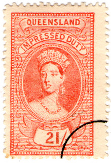 (30) 21/- Rose