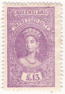 (45) £13 Violet