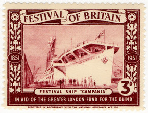 Festival Ship "Campania"