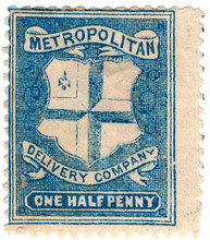 ½d Blue