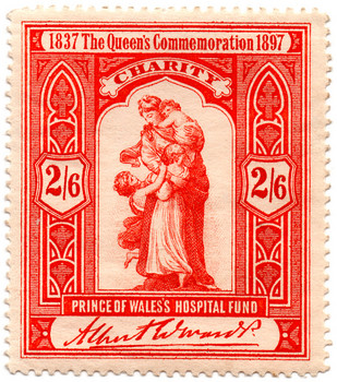 2/6d Red