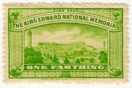 King Edward National Memorial