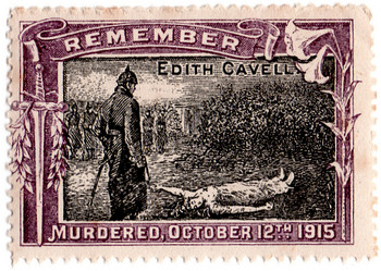 Remember Edith Cavell