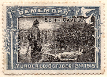Remember Edith Cavell